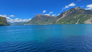 Lac des Quatre-Cantons Rando 2021