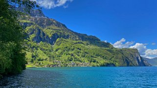 Lac des Quatre-Cantons Rando 2021