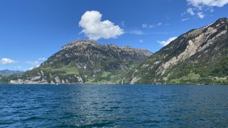 Lac des Quatre-Cantons Rando 2021