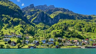 Bauen - Lac des Quatre-Cantons Rando 2021