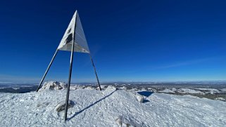 Le Chasseron 1607 m Rando 2021