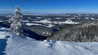 Le Chasseron Rando 2021