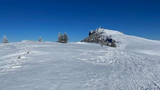 Le Chasseron Rando 2021