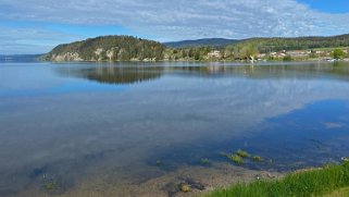 Le Pont - Lac de Joux Rando 2021