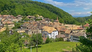 Romainmôtier Rando 2021