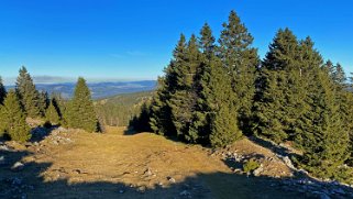 Les Cluds - Le Chasseron Rando 2021