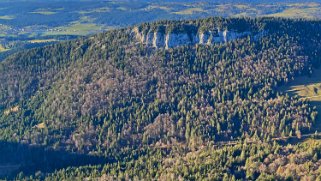 Les Cluds - Le Chasseron Rando 2021