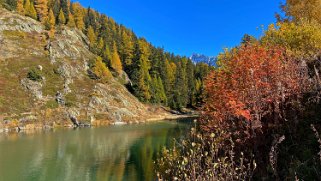 Schwarzsee - Lötschental Rando 2021