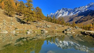 Fafleralp - Lötschental Rando 2021