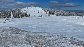 Col du Marchairuz - Grand Cunay Rando 2021