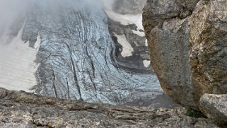 Glacier de Prapio Rando 2021