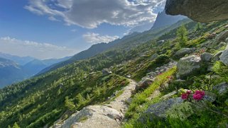 Montagne de Blaitière Rando 2021