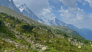 Montagne de Blaitière Rando 2021