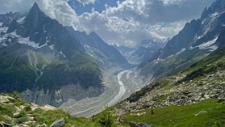 Mer de Glace - Le Montenvers Rando 2021