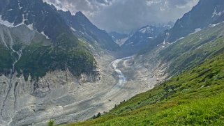 Mer de Glace - Le Montenvers Rando 2021