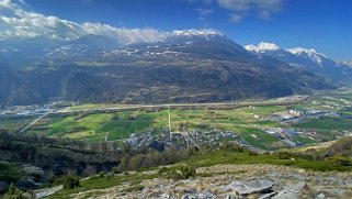 Rampe Sud Lötschberg Rando 2021