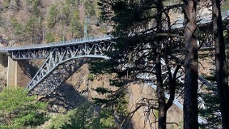 Bietschtalbrücke - Rampe Sud Lötschberg Rando 2021