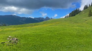 Schaftelenmoos - Biosphère de l'Entlebuch Rando 2021