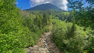 Rotbach & Seebebech - Biosphère de l'Entlebuch Rando 2021