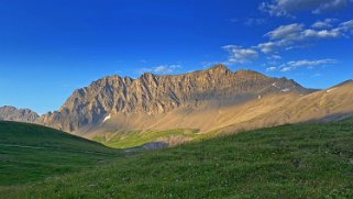 Col du Sanetsch 2252 m - Arpelistock 3035 m Rando 2021