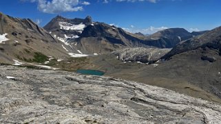 Grand Gouilles 2471 m - Wildhorn 3250 m Rando 2021