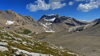 Grand Gouilles 2471 m - Wildhorn 3250 m Rando 2021