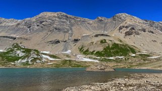 Grand Gouilles 2471 m Rando 2021