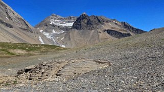 Wildhorn 3250 m Rando 2021