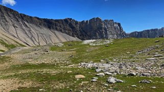 Crêta Besse 2701 m Rando 2021