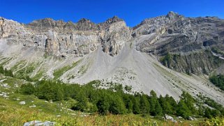 Crêta Besse 2701 m Rando 2021