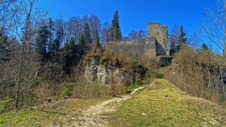 Ruine Grasburg Rando 2021