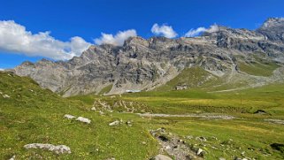 Tour de l'Arête de l'Argentine Rando 2021