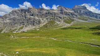 Tour de l'Arête de l'Argentine - Le Sommet des Diablerets 3210 m Rando 2021