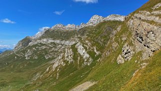 Tour de l'Arête de l'Argentine - Arête de l'Argentine 2421 m Rando 2021