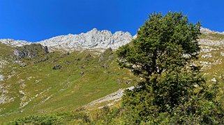 Tour de l'Arête de l'Argentine - Arête de l'Argentine 2421 m Rando 2021