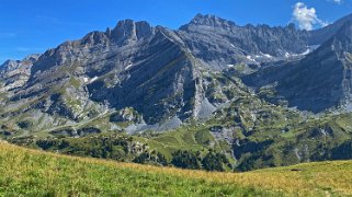 Tour de l'Arête de l'Argentine - Tête à Pierre Grept 2904 m Rando 2021