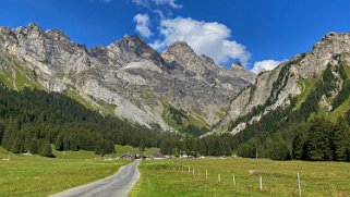 Tour de l'Arête de l'Argentine - Solalex 1469 m Rando 2021