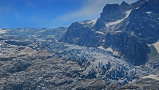 Glacier du Trient Rando 2021