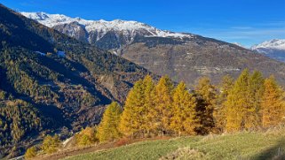 Val d'Hérens Rando 2021