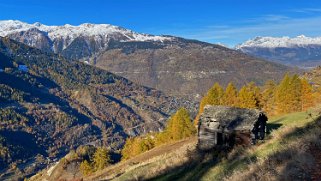 Val d'Hérens Rando 2021