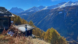 Val d'Hérens Rando 2021