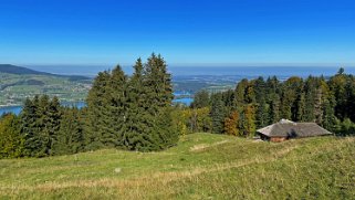 Lac de la Gruyère Rando 2021