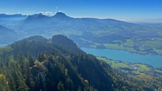 Lac de la Gruyère Rando 2021