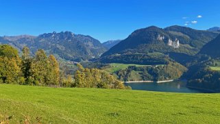 Lac de Montsalvens Rando 2021