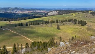 Tête de Ran 1422 m Rando 2021