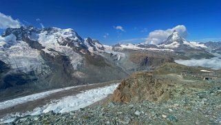 Gornergrat - Gornerglescher Rando 2021