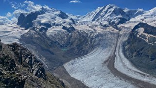 Gornergrat - Gornerglescher Rando 2021