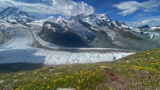 Gornergrat - Gornerglescher Rando 2021