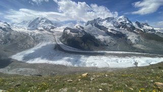 Gornergrat - Gornerglescher Rando 2021