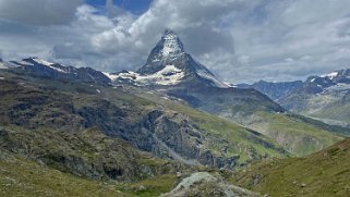 Mont Cervin 4478 m Rando 2021